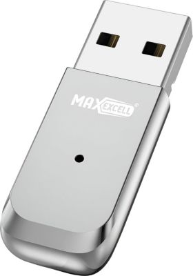 Clé Bluetooth MAX EXCELL pour Ordinateur Portable ou Bureau