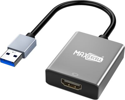 Adaptateur HDMI MAX EXCELL HDMI vers USB 3.0 Full HD 1080p