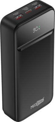 Batterie externe MAX EXCELL 20000mAh USB-C PD 20W / 2 USB 22.5W
