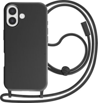 Coque AVIZAR pour iPhone 17 avec Cordon Tour de Cou