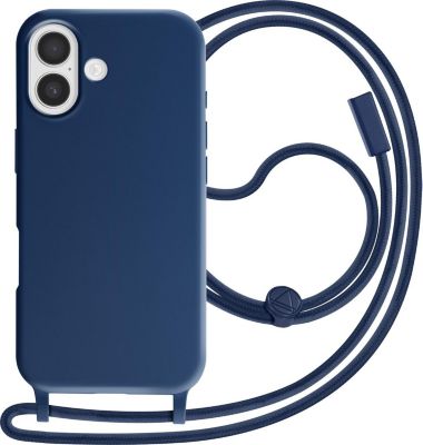 Coque AVIZAR pour iPhone 17 avec Cordon Tour de Cou
