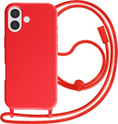 Coque AVIZAR pour iPhone 17 avec Cordon Tour de Cou