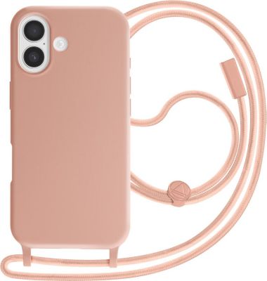 Coque AVIZAR pour iPhone 17 avec Cordon Tour de Cou