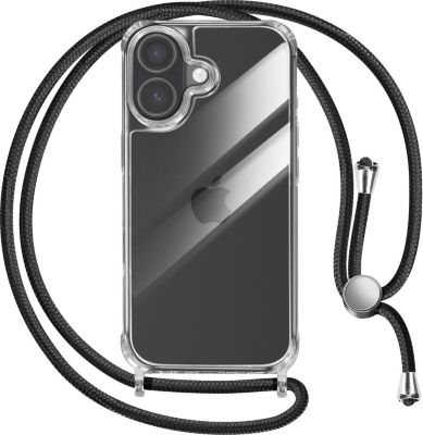 Coque AVIZAR pour iPhone 17 avec Cordon Tour de Cou