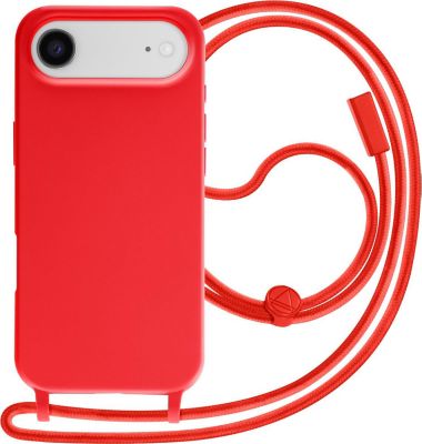 Coque AVIZAR pour iPhone Air Soft Touch avec Cordon