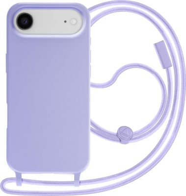 Coque AVIZAR pour iPhone Air Soft Touch avec Cordon