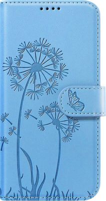Etui AVIZAR pour Galaxy A56 / A36 Design Floral