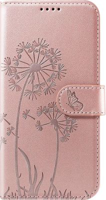 Etui AVIZAR pour Galaxy S24 / S25 Design Floral