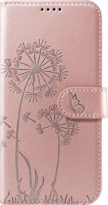 Etui AVIZAR pour Galaxy S24 / S25 Design Floral