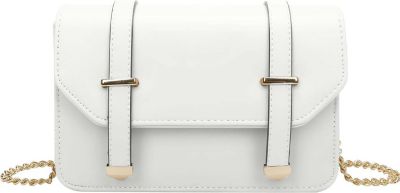 Sac bandoulière GALLANTRY pour Femme avec Chaîne en Métal Doré