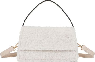 Sac bandoulière GALLANTRY pour Femme en Peluche Rosino-Fluffy