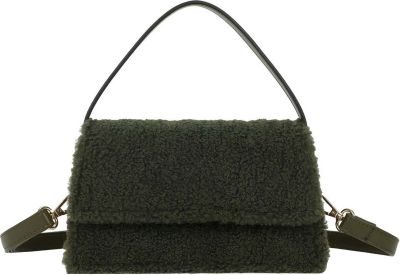 Sac bandoulière GALLANTRY pour Femme en Peluche Rosino-Fluffy