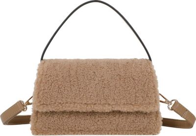 Sac bandoulière GALLANTRY pour Femme en Peluche Rosino-Fluffy