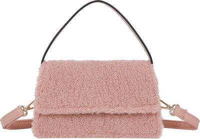 Sac bandoulière GALLANTRY pour Femme en Peluche Rosino-Fluffy