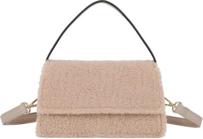 Sac bandoulière GALLANTRY pour Femme en Peluche Rosino-Fluffy
