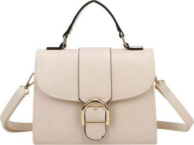 Sac bandoulière GALLANTRY pour Femme avec Boucle Décorative