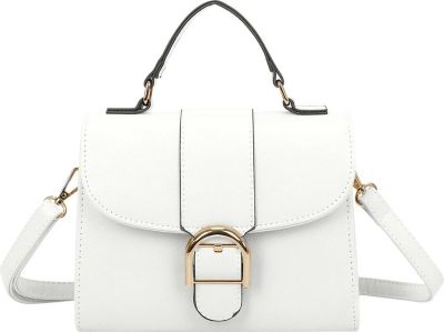 Sac bandoulière GALLANTRY pour Femme avec Boucle Décorative