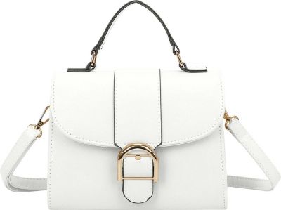 Sac bandoulière GALLANTRY pour Femme avec Boucle Décorative