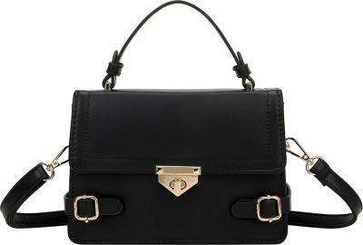 Sac bandoulière GALLANTRY pour Femme avec Fermoir Cœur en Métal