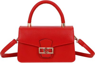 Sac bandoulière GALLANTRY pour Femme avec Fermoir G Métallique