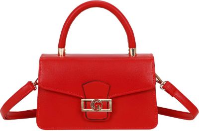 Sac bandoulière GALLANTRY pour Femme avec Fermoir G Métallique