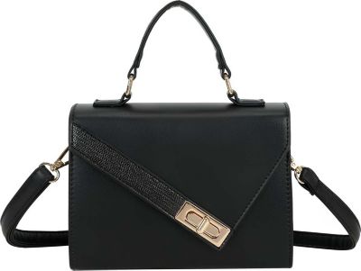 Sac bandoulière GALLANTRY pour Femme avec Rabat Asymétrique