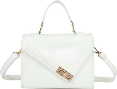 Sac bandoulière GALLANTRY pour Femme avec Rabat Asymétrique