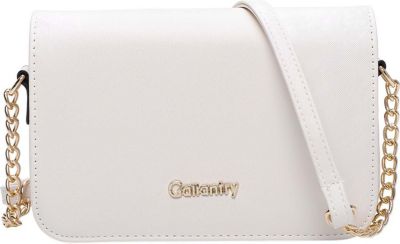 Sac bandoulière GALLANTRY Femme Lisa Grainé avec Rabat Magnétique