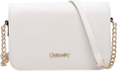 Sac bandoulière GALLANTRY Femme Lisa Grainé avec Rabat Magnétique