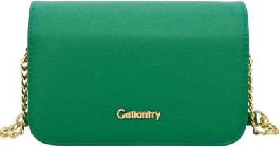 Sac bandoulière GALLANTRY Femme Lisa Grainé avec Rabat Magnétique
