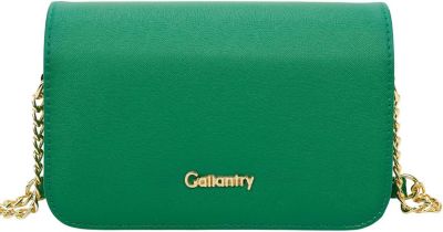 Sac bandoulière GALLANTRY Femme Lisa Grainé avec Rabat Magnétique