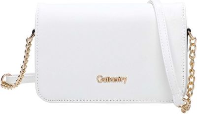 Sac bandoulière GALLANTRY Femme Lisa Grainé avec Rabat Magnétique