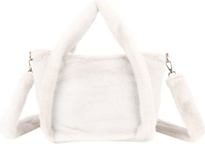 Sac bandoulière GALLANTRY pour Femme Léona Douceur en Fourrure