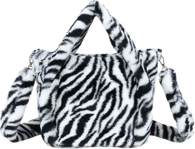 Sac bandoulière GALLANTRY pour Femme Léona Douceur en Fourrure