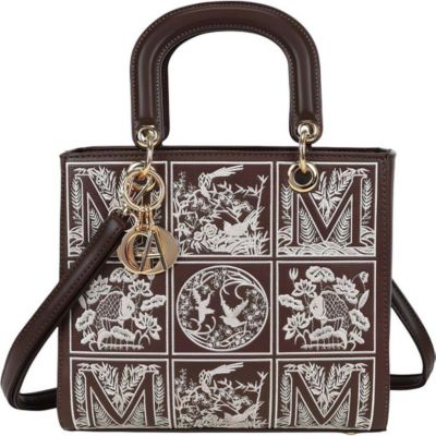 Sac bandoulière GALLANTRY pour Femme Isalda Imprimé Paysage