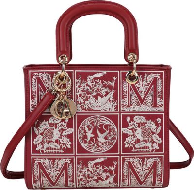 Sac bandoulière GALLANTRY pour Femme Isalda Imprimé Paysage