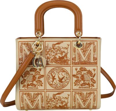 Sac bandoulière GALLANTRY pour Femme Isalda Imprimé Paysage