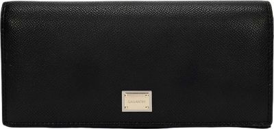 Portefeuilles GALLANTRY pour Femme Loulou avec Plaque Siglée