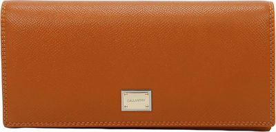 Portefeuilles GALLANTRY pour Femme Loulou avec Plaque Siglée