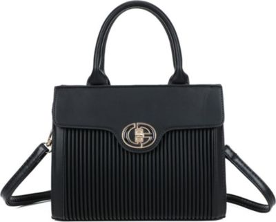 Sac bandoulière GALLANTRY pour Femme Effet Velours Côtelé