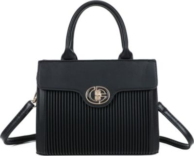 Sac bandoulière GALLANTRY pour Femme Effet Velours Côtelé