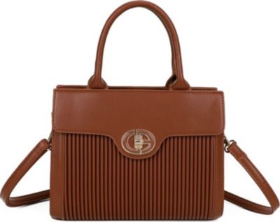 Sac bandoulière GALLANTRY pour Femme Effet Velours Côtelé