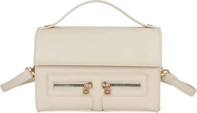Sac bandoulière GALLANTRY Femme avec Double Poche Zippée Frontale