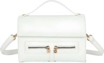 Sac bandoulière GALLANTRY Femme avec Double Poche Zippée Frontale