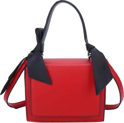 Sac bandoulière GALLANTRY Femme Mignonne avec Nœuds Décoratifs