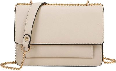 Sacoche GALLANTRY pour Femme avec Rabat à Poche Frontale