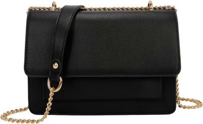 Sacoche GALLANTRY pour Femme avec Rabat à Poche Frontale