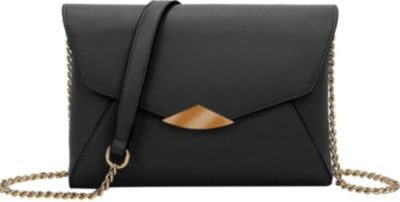 Pochette GALLANTRY Femme avec Chaîne et Fermoir à pression