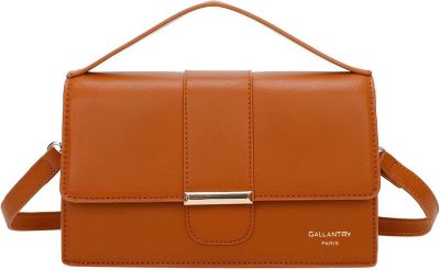Sac bandoulière GALLANTRY pour Femme avec Bandoulière Amovible