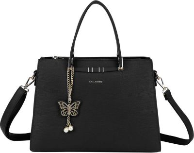 Sac bandoulière GALLANTRY Femme Ariane avec Pendentif Papillon